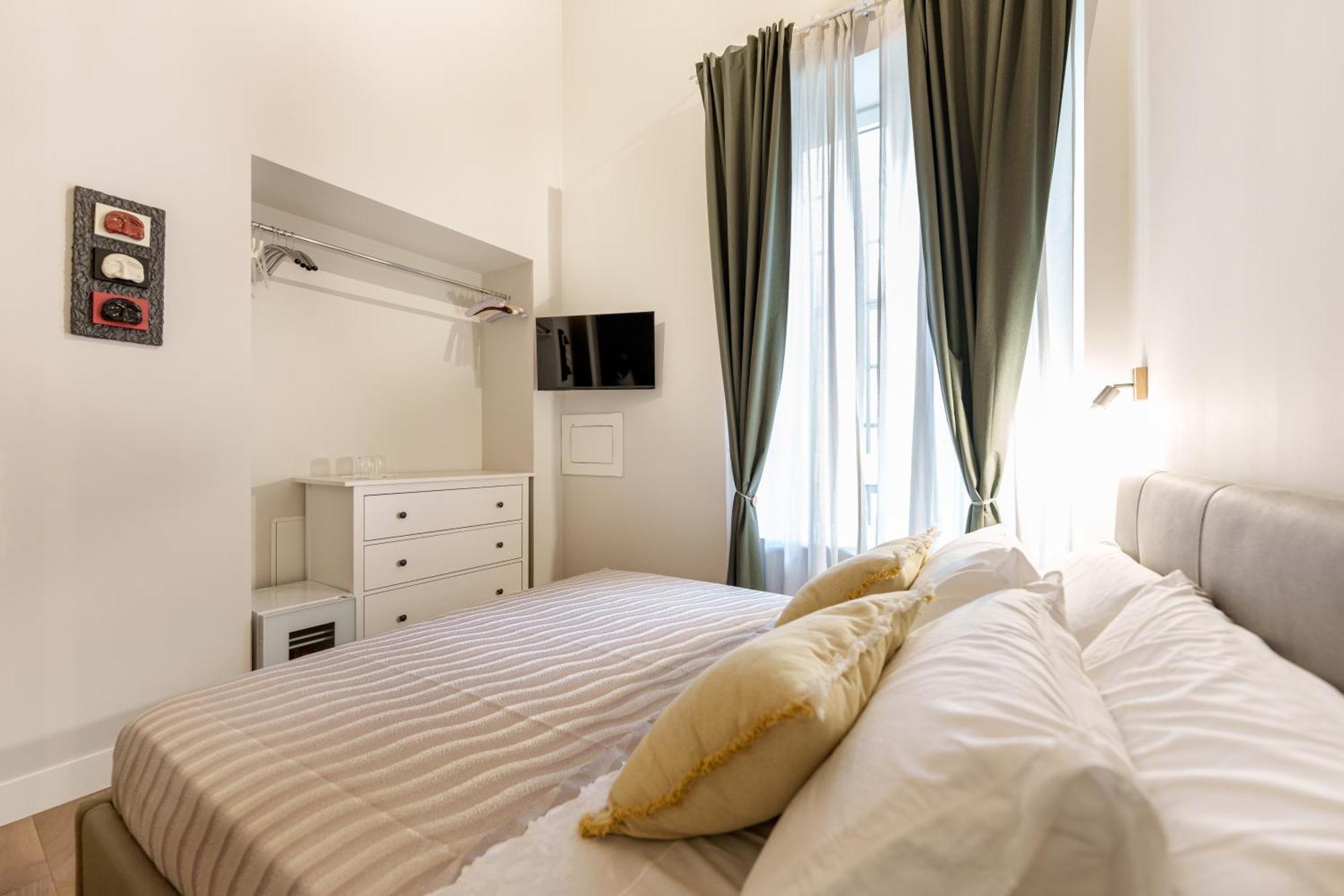 Alfonsina Guest Room 那不勒斯 外观 照片